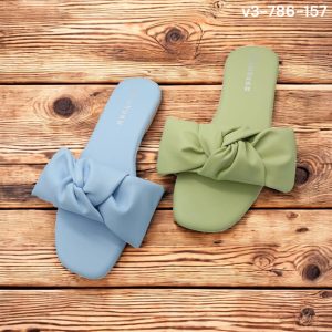 Quick knot Flats