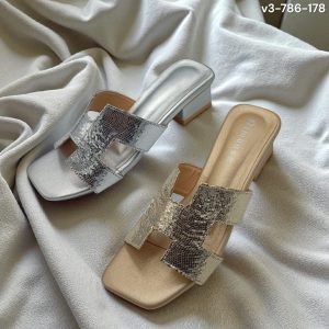 Disco-H Block Heels
